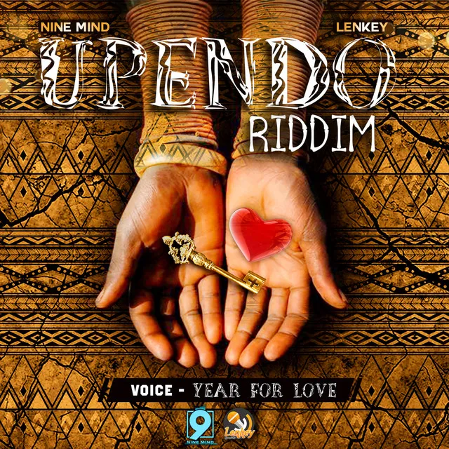 Year for Love: Upendo Riddim