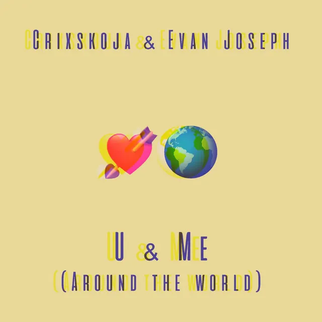 U & Me [Around the world]