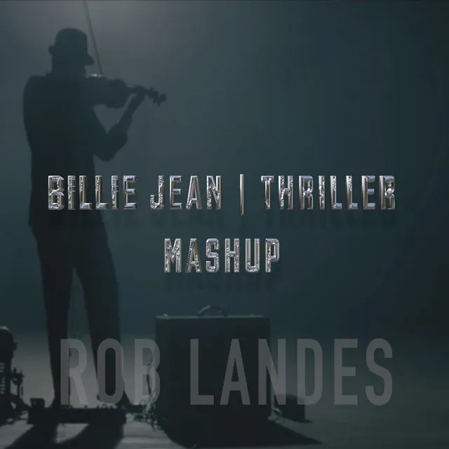 Billie Jean/Thriller MASHUP (Cover)