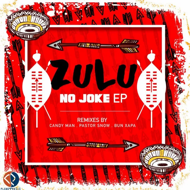 Zulu No Joke - Candy Man Remix