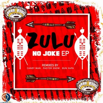 Zulu No Joke EP by Sixnautic