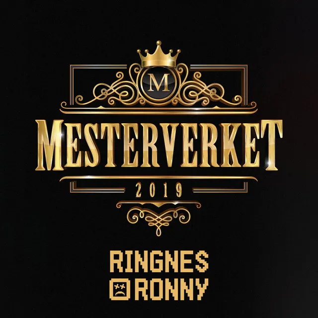 Mesterverket 2019