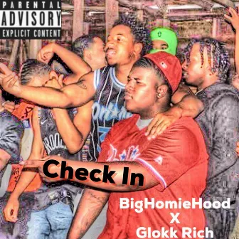 Check In by Glock.Rich