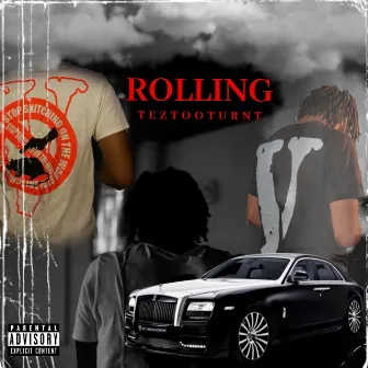 Rolling by Teztooturnt