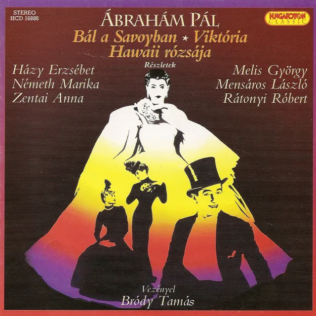 Abraham, P.: Operettas