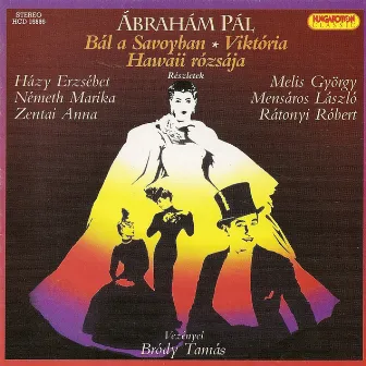 Abraham, P.: Operettas by Paul Abraham