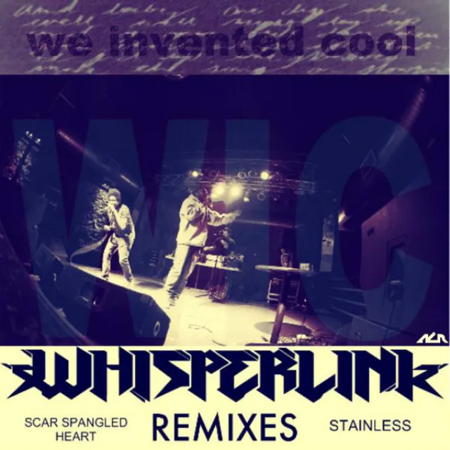 Stainless - Whisperlink Remix