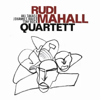 Rudi Mahall Quartett: Rudi Mahall Quartett by Rudi Mahall Quartett