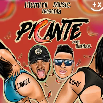 Picante by Lyonel