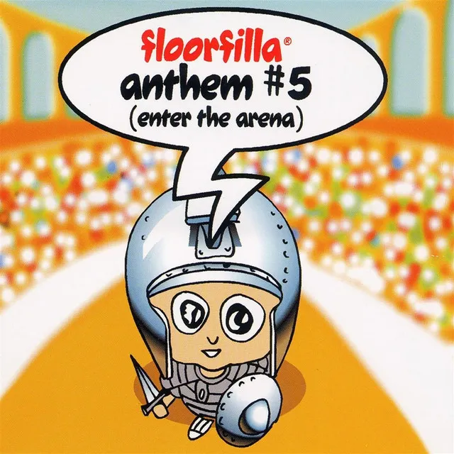 Anthem #5 - D.J. Cerla Floorfiller Mix