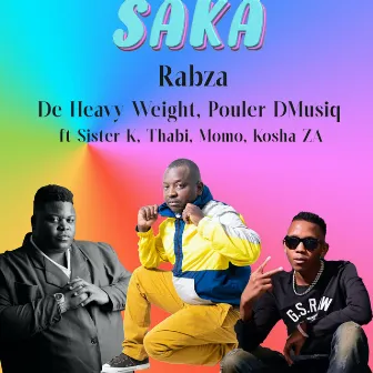 Saka by Pouler D'musiq