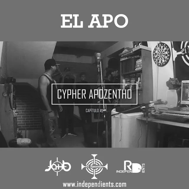 Cypher Apozentho Session 1