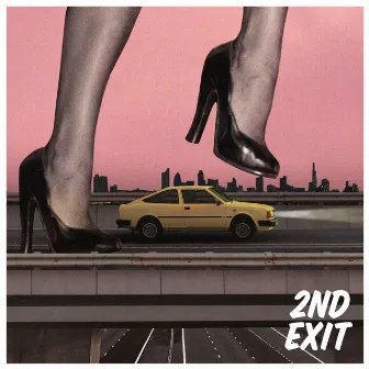 2nd Exit by Alfa Mist