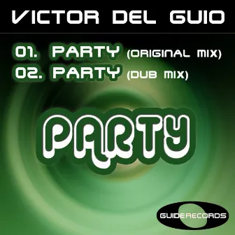 Party by Victor Del Guio