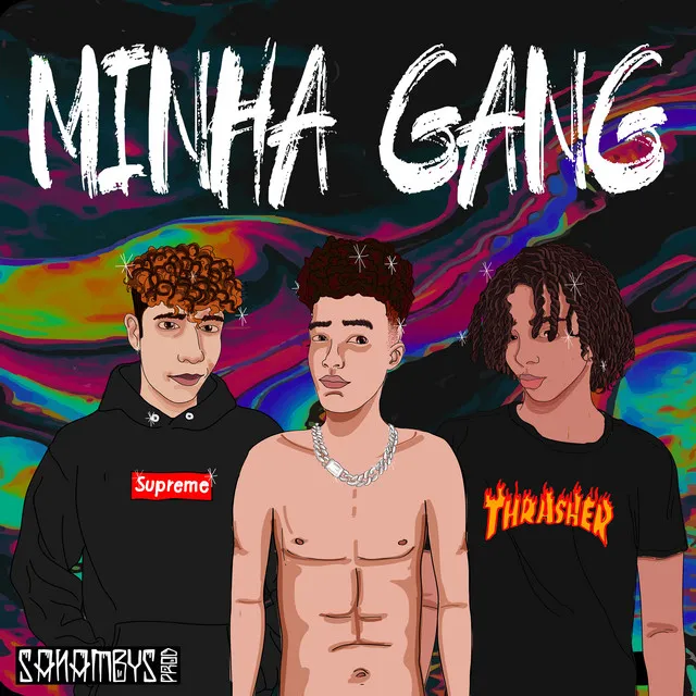 Minha Gang