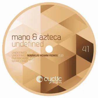 Undefined by Azteca