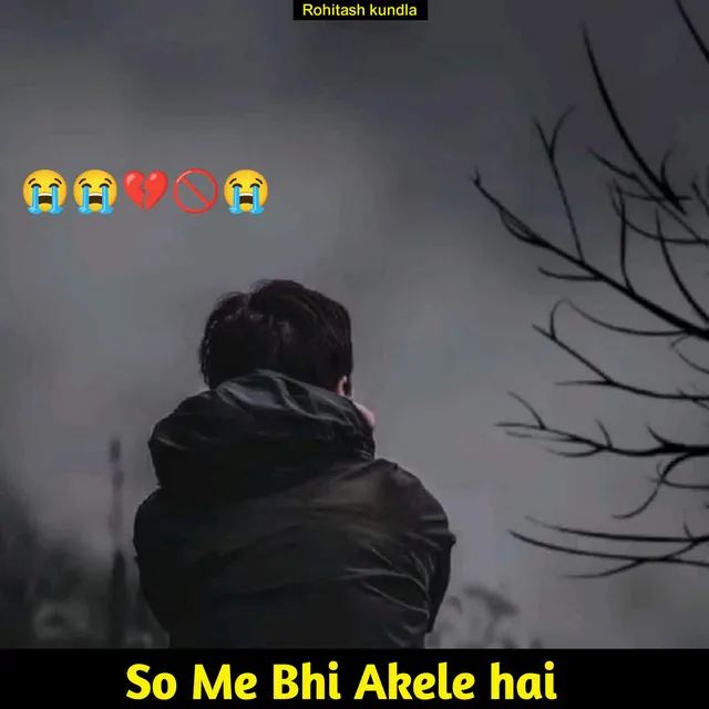 So Me Bhi Akele hai