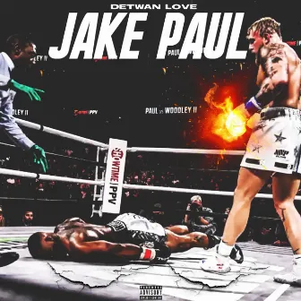 Jake Paul by Detwan Love