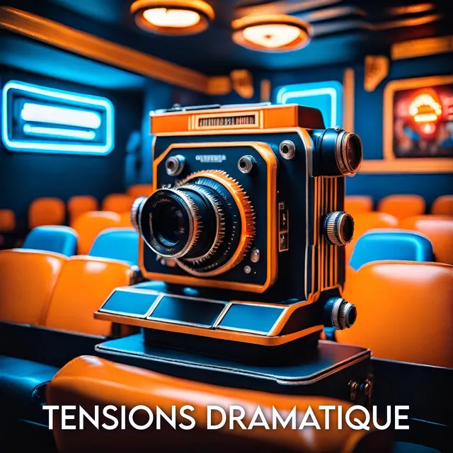 TENSIONS DRAMATIQUE