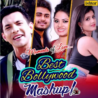 Moments of Love Best Bollywood Mashup by Anwesshaa