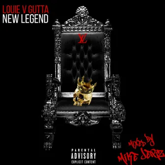 New Legend by Louie V Gutta