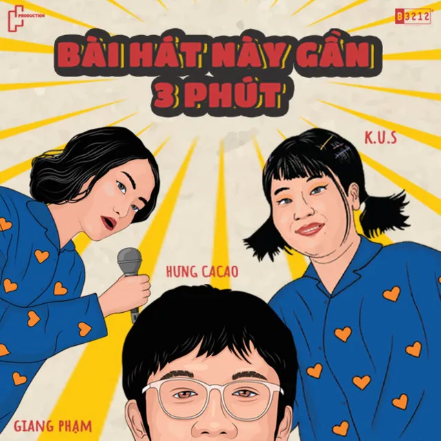 Bài Hát Này Gần 3 Phút