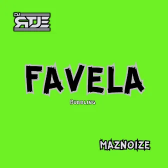 Favela by Maznoize