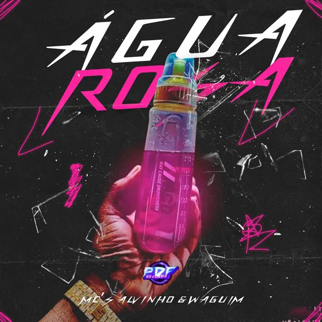 Agua Rosa