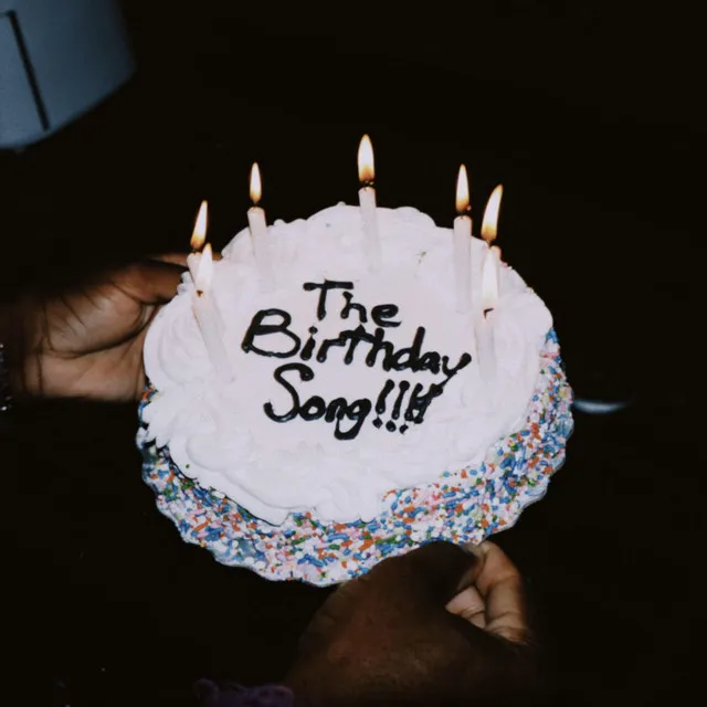 The Birthday Song (Radio Edit)