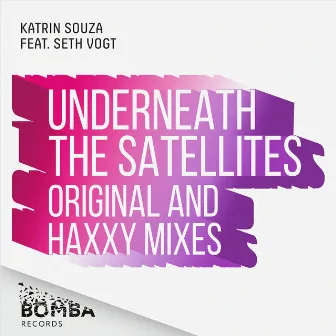 Underneath the Satellites by Seth Vogt