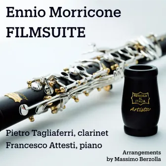 Ennio Morricone Filmsuite by Massimo Berzolla