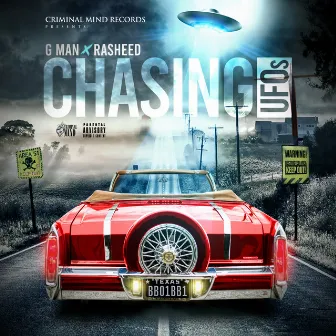 Chasing Ufos by Rasheed