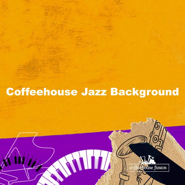 Coffeehouse Jazz Background