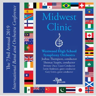 2019 Midwest Clinic: Westwood High School Symphony Orchestra (Live) by Westwood High School Symphony Orchestra