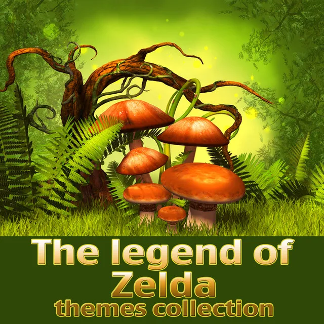 Theme from The Legend of Zelda