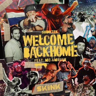 Welcome Back Home (feat. MC Ambush) by MC Ambush