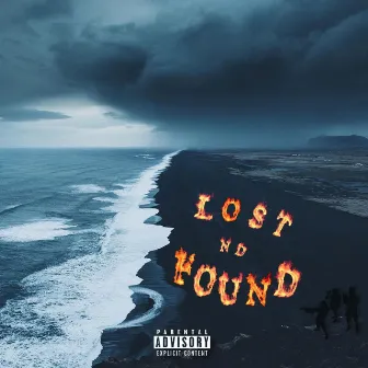 LOST AND FOUND by Toolie