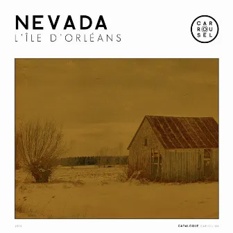 L'Île d'Orléans by Nevada