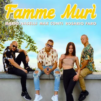 Famme muri' by Max Conti