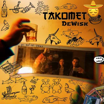 DeWisk (TAKOMET) by Lemony $nicket