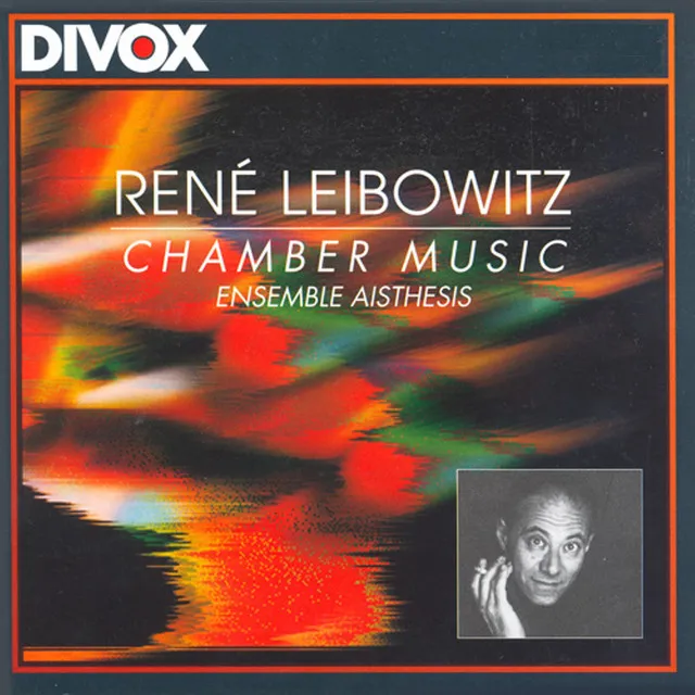 Leibowitz: Suite / Serenade / Flute Sonata / 3 Pieces for Piano / Motifs