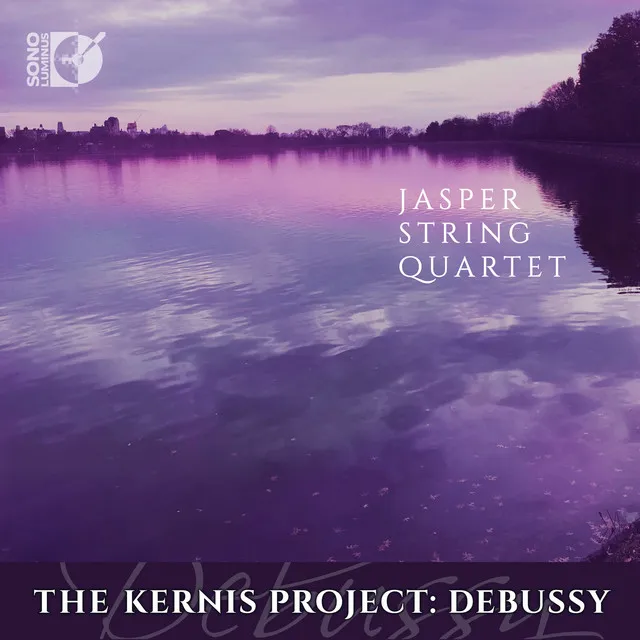 String Quartet No. 3 “River”: I. Source