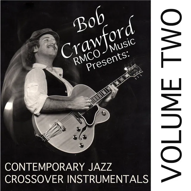 Contemporary Jazz Crossover Instrumentals, Vol. 2