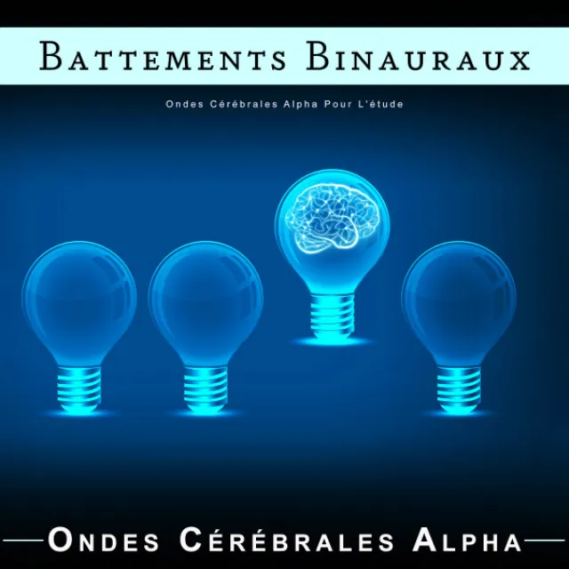 Ondes Cérébrales Alpha Pour L'étude