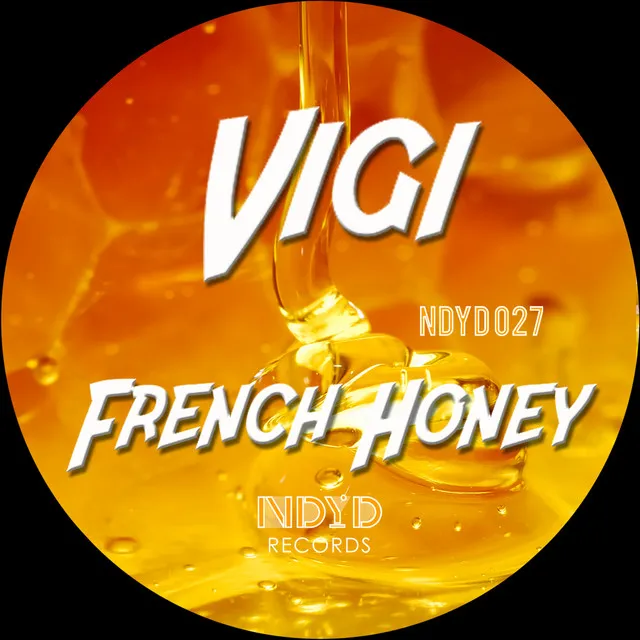 French Honey - Casual Connection Remix