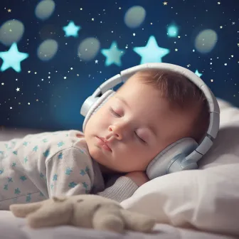 Binaural Baby: Gentle Sleep Melodies by Sleeping Baby Lullaby