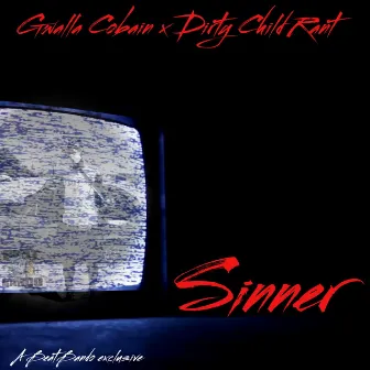 Sinner by Gwalla Cobain