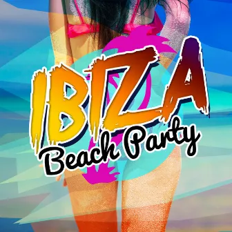 Ibiza Beach Party by Unknown Artist