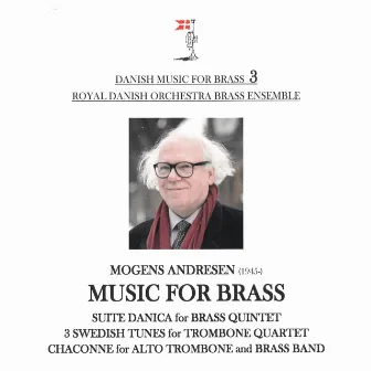 Danish Music for Brass 3 by Mogens Andresen