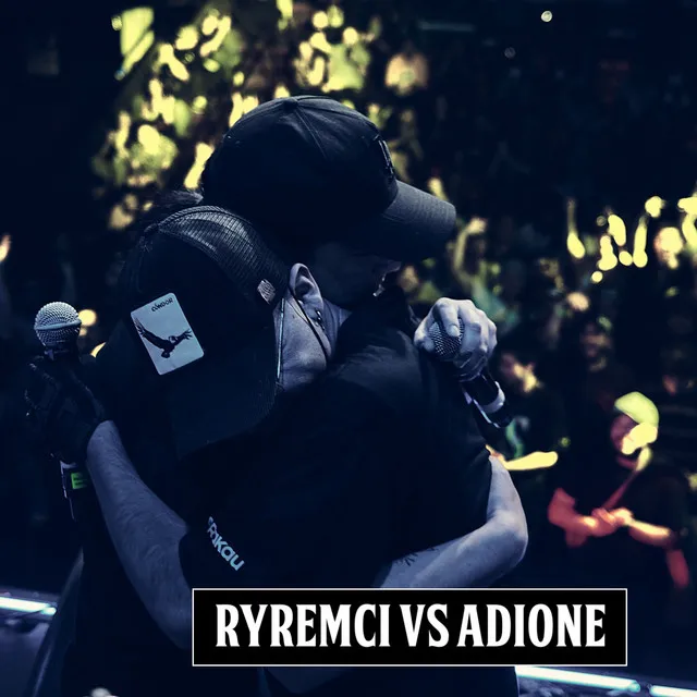 Ryremci Vs Adione - 7 (Octavos de Final) [En Vivo]